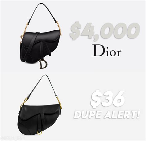 christian dior dupe bagsdupe|dior bobby bag dupe.